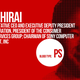 Illustration for article titled ↑ 05. Kaz Hirai, Sony President and CEO